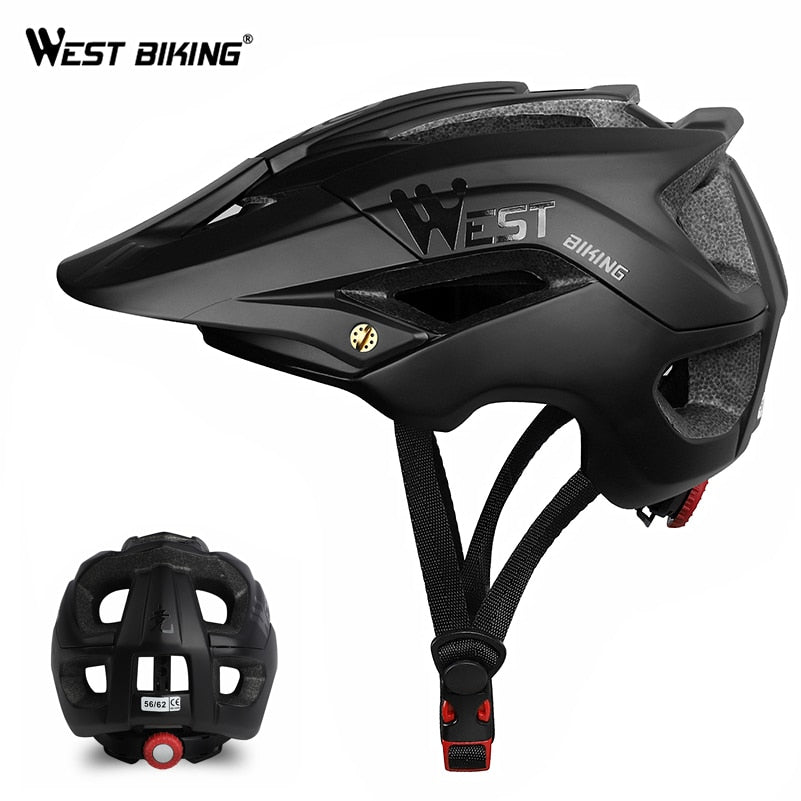 WEST BIKING Bike Helmet OFF-ROAD