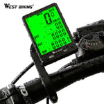 WEST BIKING  Wireless Computer