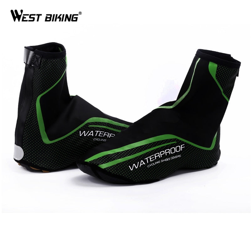 WEST BIKING Waterproof Shoes Cover