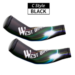 WEST BIKING Arm Sleeves