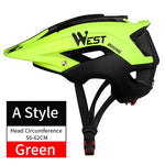 WEST BIKING Bike Helmet OFF-ROAD