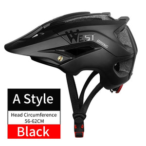 WEST BIKING Bike Helmet OFF-ROAD