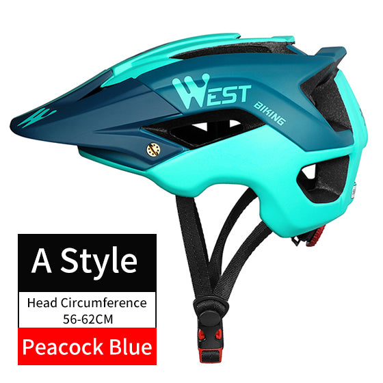 WEST BIKING Bike Helmet OFF-ROAD