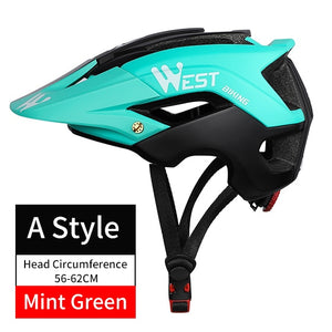 WEST BIKING Bike Helmet OFF-ROAD