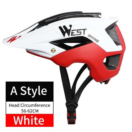 WEST BIKING Bike Helmet OFF-ROAD