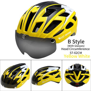 WEST BIKING Bike Helmet OFF-ROAD